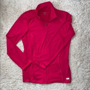 Champion Zip Up Athletic Jacket